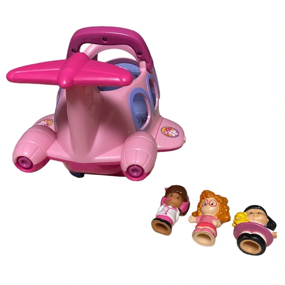 Fisher-Price little people